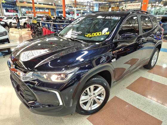 CHEVROLET TRACKER 1.0 TURBO FLEX LT AUTOMÁTICO